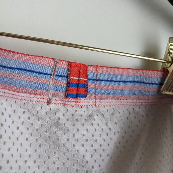 2xist Sliq Mesh Trunk White size Medium - Picture 3 of 4